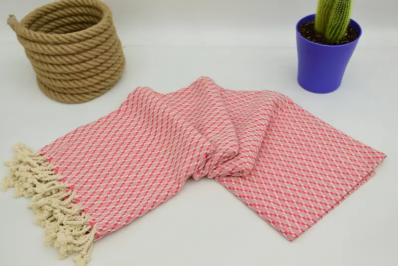 Bath towel, Quick-dry towel, Miami Bachelorette Party Favors, Spa Towel, 68x40 Cotton Geometric Towel, Halloween Gifts, Personalized Wedding Gift - 6