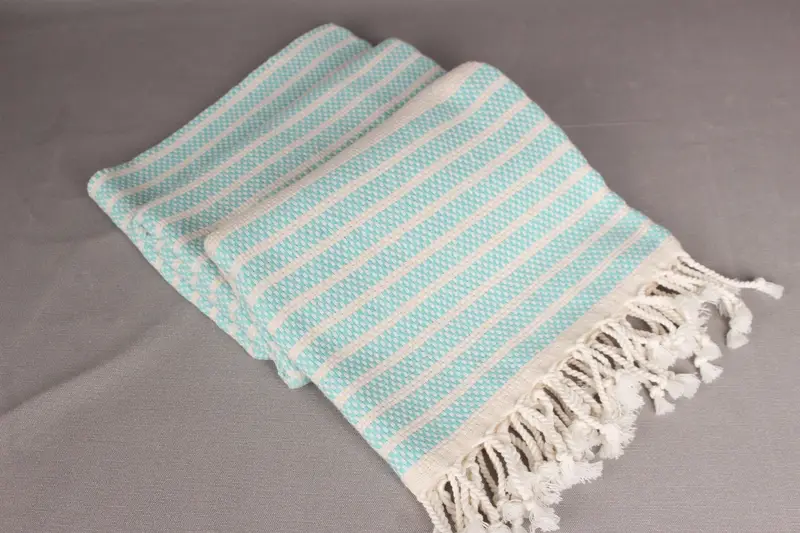 Bridal Shower Gifts, Custom Wedding Gifts, 70x40 Cotton Striped Towel, Personalized Gifts, Bridal Shower Favors, Scarf Towel, Girl Trip Party Favor - 7