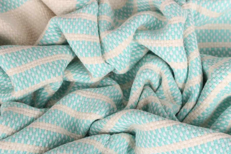 Bridal Shower Gifts, Custom Wedding Gifts, 70x40 Cotton Striped Towel, Personalized Gifts, Bridal Shower Favors, Scarf Towel, Girl Trip Party Favor - 8