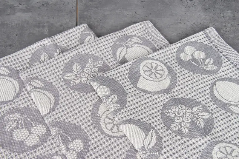Bachelor Towel, 28x20 Cotton Fruits Patterned Towel, Bathroom Towels, Kitchen Towel, Hand Size Towels, Turkish Tea Towel, Gift For The Home - 7