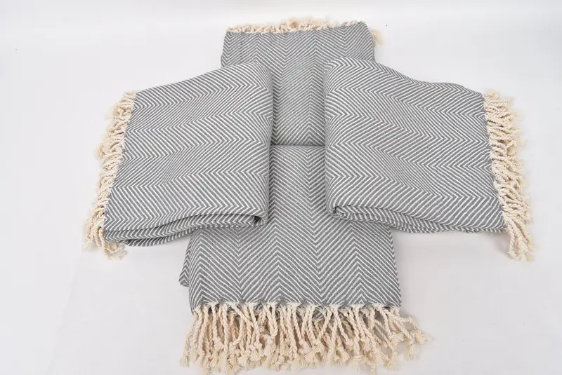 Cotton towel, Arizona Bachelorette Party Favors, Personalized Turkish Towel, 70x40 Cotton Herringbone Towel, Personalized Gift For Him, Gift For Him - 6