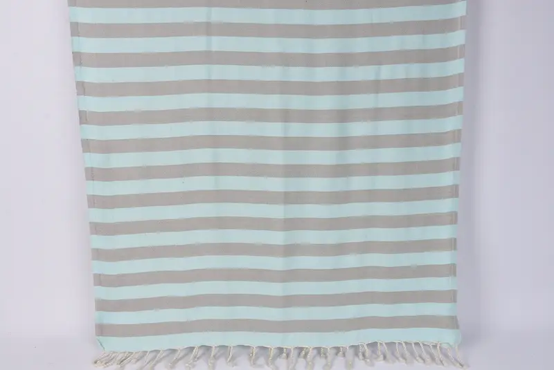 Turkish Towel Personalized, 70x40 Cotton Striped Towel, Bachelorette Party Gift, Bachelorette Gifts, Bridesmaid Favors, Turkish Towel Beach - 8