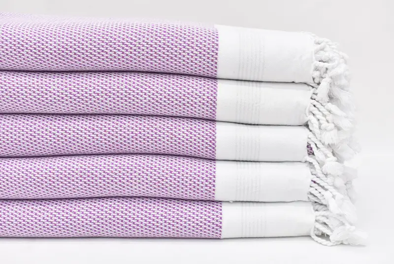Bachelorette Party Gifts Bridesmaids, Custom Towel Beach, Custom Wedding Gifts, 70x40 Cotton Striped Towel, Bridal Gifts, Quick-dry peshtemal - 1