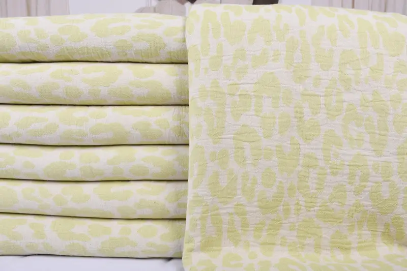 Decorative Blanket, Woven Throw Blanket, Wedding Gift For Bride, 96x80 Cotton Patterned Towel, Boho Throw Blankets, Oversized Beach Towel - 3