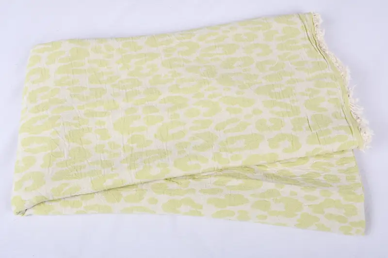 Decorative Blanket, Woven Throw Blanket, Wedding Gift For Bride, 96x80 Cotton Patterned Towel, Boho Throw Blankets, Oversized Beach Towel - 5
