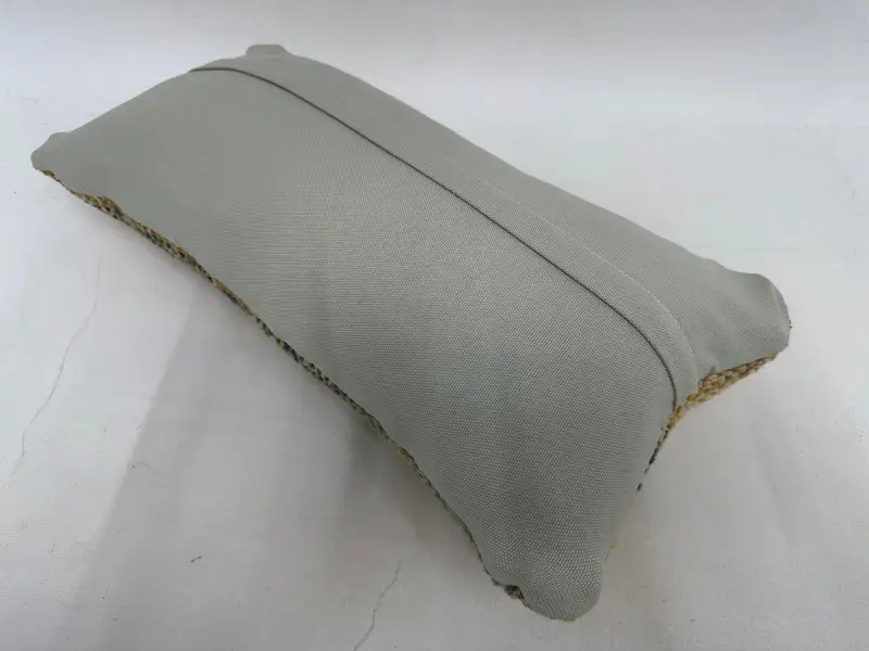 Handcrafted Southwestern Rectangle Pillow, 10x20 Inches Throw Pillow - 7
