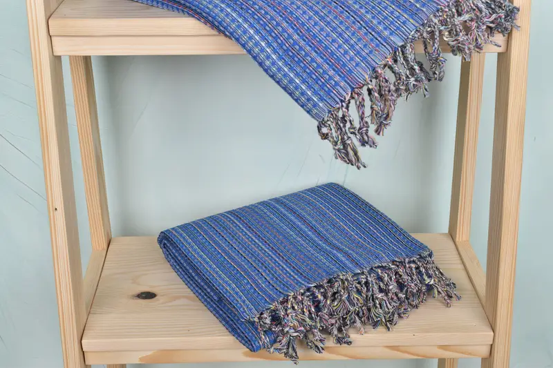 70x40 Cotton Geometric Towel, Bachelor Towel, Home Gift, Turkish towel, Spooky Bachelorette Party Favors, Gifts For Him, Housewarming Gift - 5