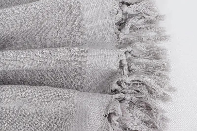 Absorbent Turkish towel, Sand-resistant towel, 70x36 Cotton Striped Terry Towel, Valentines Day Gift For Her, Bachelor Party Favors, Organic towel - 8