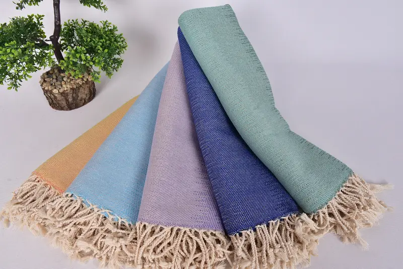 Bachelorette Favor, 70x40 Cotton Flat Towel, Turkish Towel Beach, Eco-friendly Turkish peshtemal towel, Personalized Beach Towel, Beach Towel Gift - 4