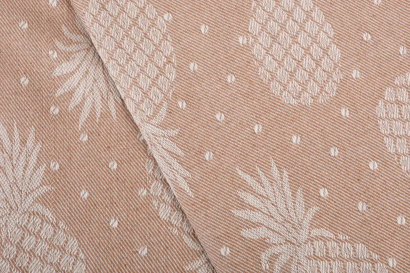 80x40 Cotton Pineapple Design Towel, Gift For The Home Decor, Spa Gift Towel, Personalized Gift, Gift Boxes Towel, Summer Gift, Peshtemal Towel - 6