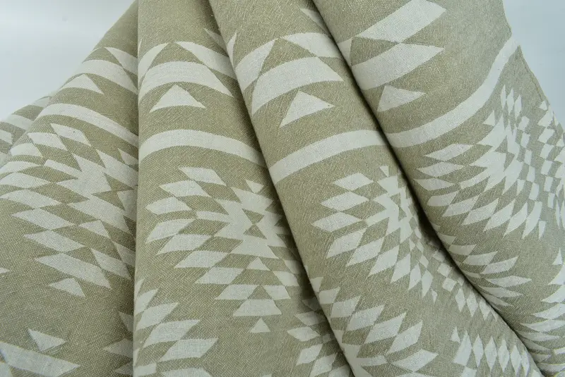 Bachelorette Party Items, 84x56 Cotton Kilim Towel, Boho Throw Blankets, Bedspread, Bridesmaid Gifts, Extra Large Tablecloth, Christmas Gift Blanket - 6