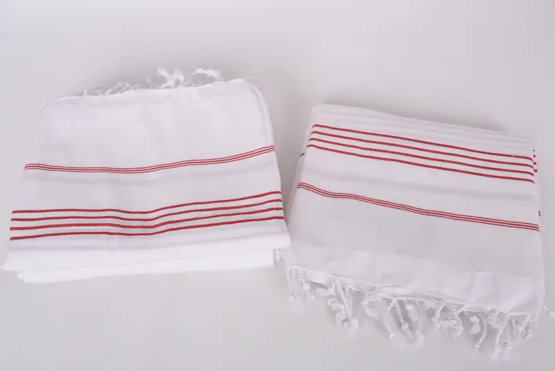 Turkish Towel Beach, 70x40 Cotton Striped Towel, Custom Gift, Bachelorette Favor, Sand-resistant Turkish towel for the beach, Home Decor Gifts - 7