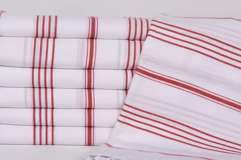 Turkish Towel Beach, 70x40 Cotton Striped Towel, Custom Gift, Bachelorette Favor, Sand-resistant Turkish towel for the beach, Home Decor Gifts - 2