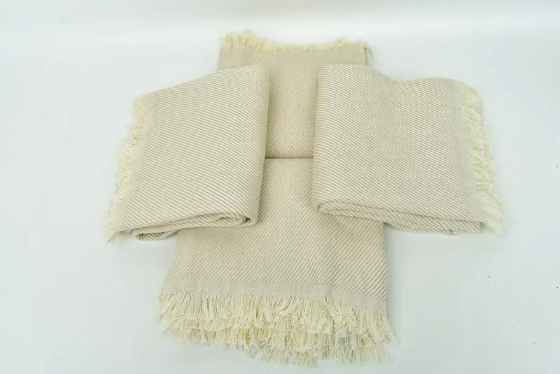 Bridal Shower Gift, 70x36 Cotton Striped Towel, Sand-free peshtemal towel for the beach, Bachelor Party Gifts, Wedding Gifts Towel, Beach Towel Bulk - 6