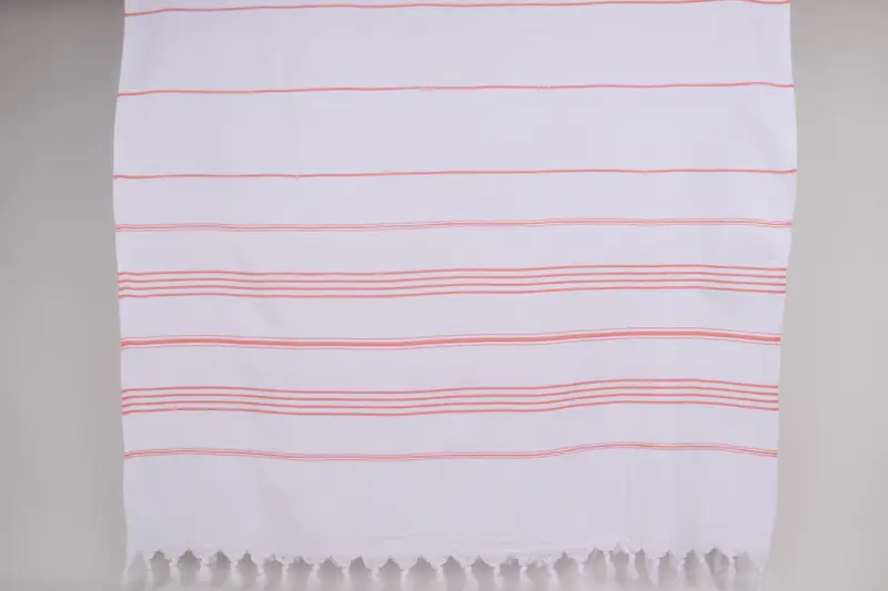 First Wedding Anniversary Gift, Quick-dry towel, Hammam towel, 68x36 Cotton Striped Terry Towel, Personalized Turkish Towel, Employee Gifts - 6