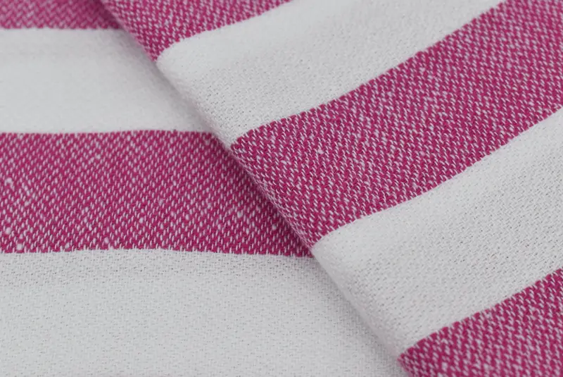 Sand-resistant towel, Customized Towels, Personalized Wedding Gift, Peshtemal Towel USA, Monogram Beach Towel, 68x36 Cotton Striped Towel - 8