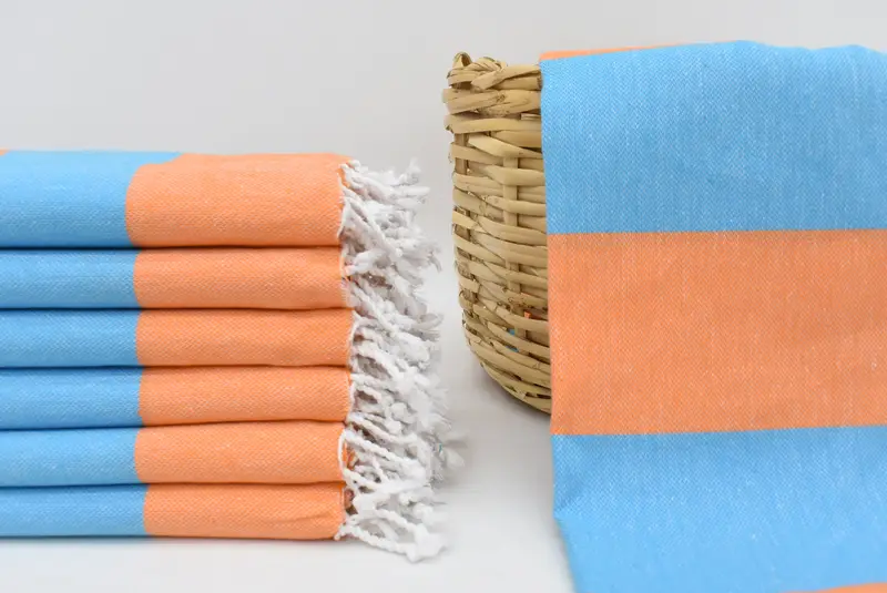 70x40 Cotton Striped Towel, Turkish hand towel, Bridesmaid Gifts, Gift For Him, Hammam Towel USA, Custom Bath Towel, Boyfriend Christmas Gift