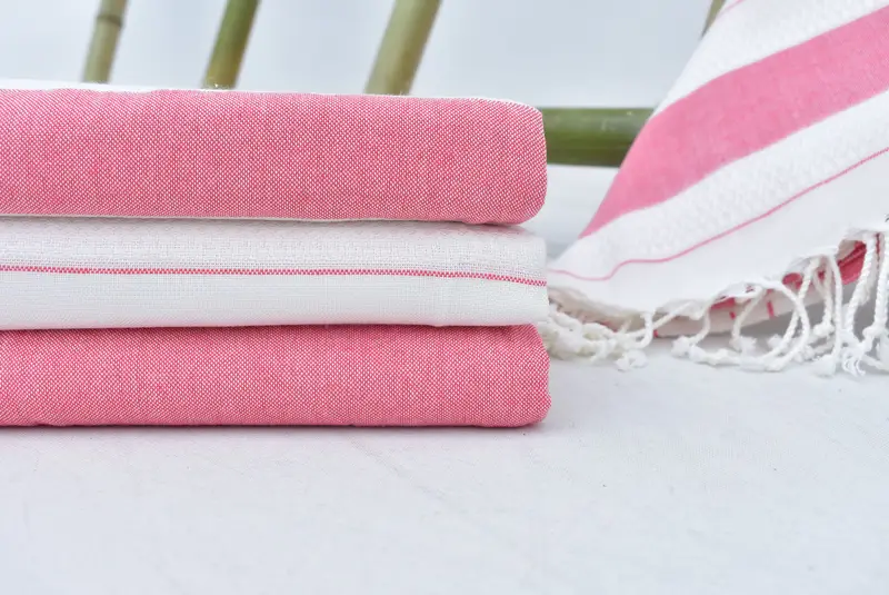 Bachelor Party Favors, 70x40 Cotton Geometric Towel, Peshtemal Towel, Soft towel, Gift Towel, Custom Turkish Towel, Bridesmaid Gift Towel - 2