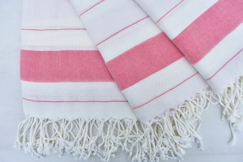 Bachelor Party Favors, 70x40 Cotton Geometric Towel, Peshtemal Towel, Soft towel, Gift Towel, Custom Turkish Towel, Bridesmaid Gift Towel - 6