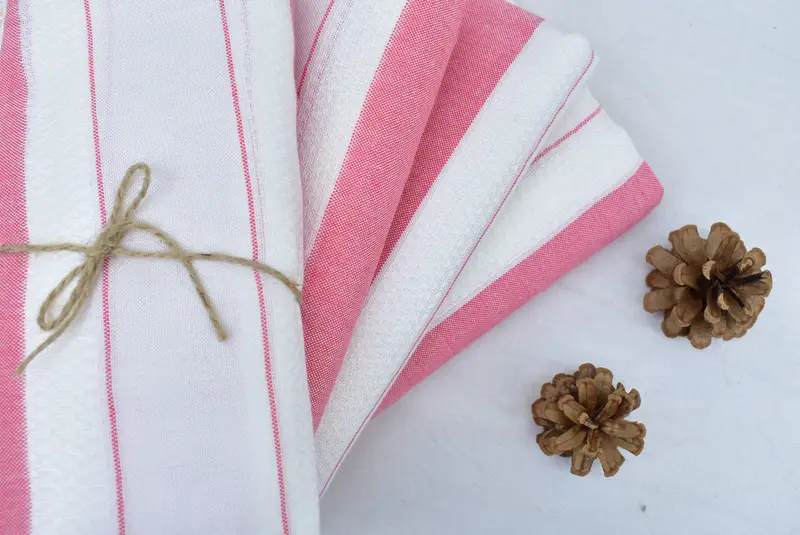 Bachelor Party Favors, 70x40 Cotton Geometric Towel, Peshtemal Towel, Soft towel, Gift Towel, Custom Turkish Towel, Bridesmaid Gift Towel - 3