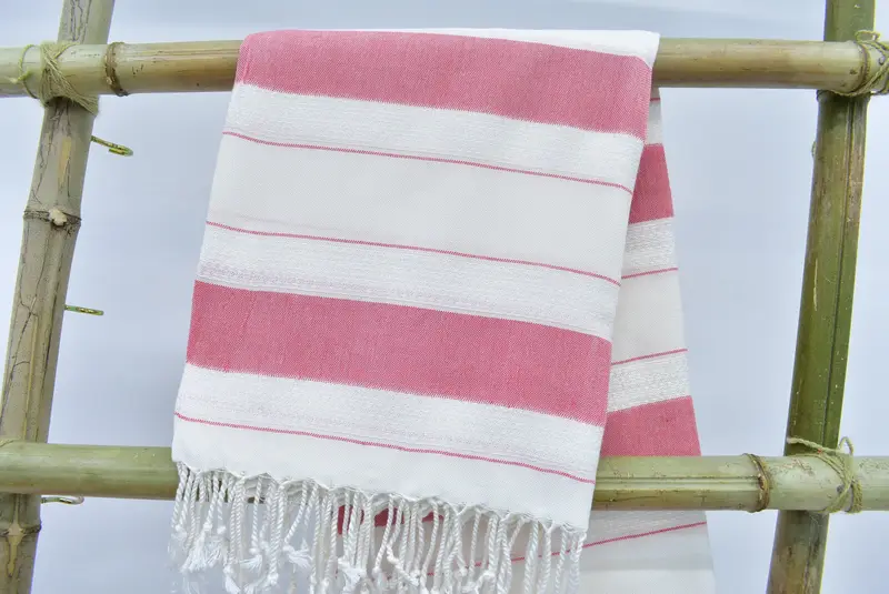 Bachelor Party Favors, 70x40 Cotton Geometric Towel, Peshtemal Towel, Soft towel, Gift Towel, Custom Turkish Towel, Bridesmaid Gift Towel - 7