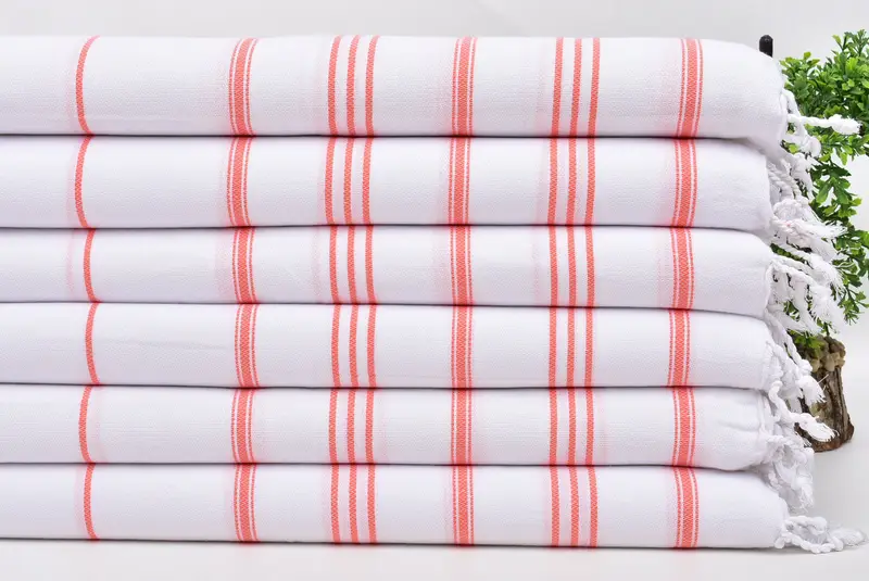 Kişiselleştirilmiş Mutfak Havlusu, Düğün Günü için Hediye, Küçük Banyo Havluları, Kişiselleştirilmiş Hediye, Bekarlığa Destek Partisi Favor, 40x24 Pamuklu Çizgili Havlu - 3