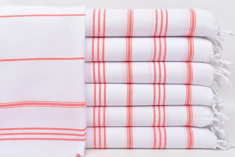Kişiselleştirilmiş Mutfak Havlusu, Düğün Günü için Hediye, Küçük Banyo Havluları, Kişiselleştirilmiş Hediye, Bekarlığa Destek Partisi Favor, 40x24 Pamuklu Çizgili Havlu - 1