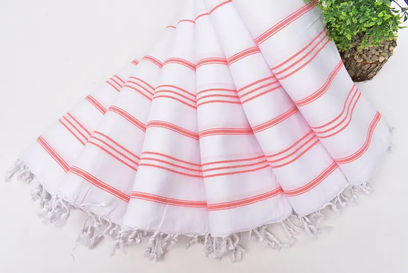 Kişiselleştirilmiş Mutfak Havlusu, Düğün Günü için Hediye, Küçük Banyo Havluları, Kişiselleştirilmiş Hediye, Bekarlığa Destek Partisi Favor, 40x24 Pamuklu Çizgili Havlu - 4