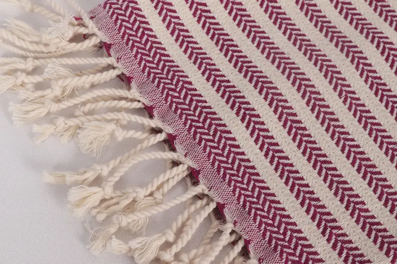 Mother Of The Groom Gift, Personalized Gifts, 40x18 Cotton Chevron Towel, Personalized Kitchen Towel, Wedding Gift, Bridal Shower Favors - 7