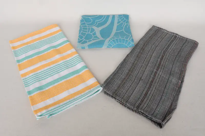 Bridesmaid Gifts, Personalized Dish Towel, Bachelorette Gifts, 36x18 Cotton Set of 10 Towel, Beach Theme Wedding Gift, Turkish Towel Hand Towel - 5