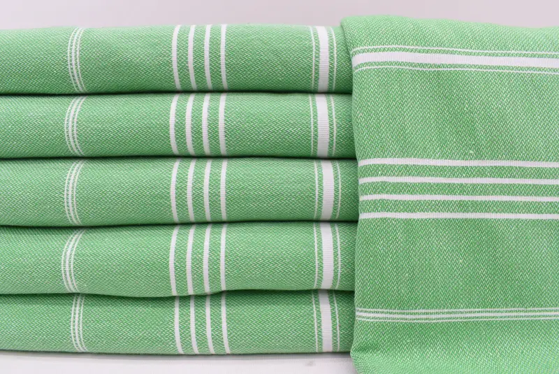 Luxury towel, 70x40 Cotton Striped Towel, Wedding Gifts Towel, Bachelor Gift, Spa Towel, Luxury Turkish beach towel with fringe, Custom Towel - 1