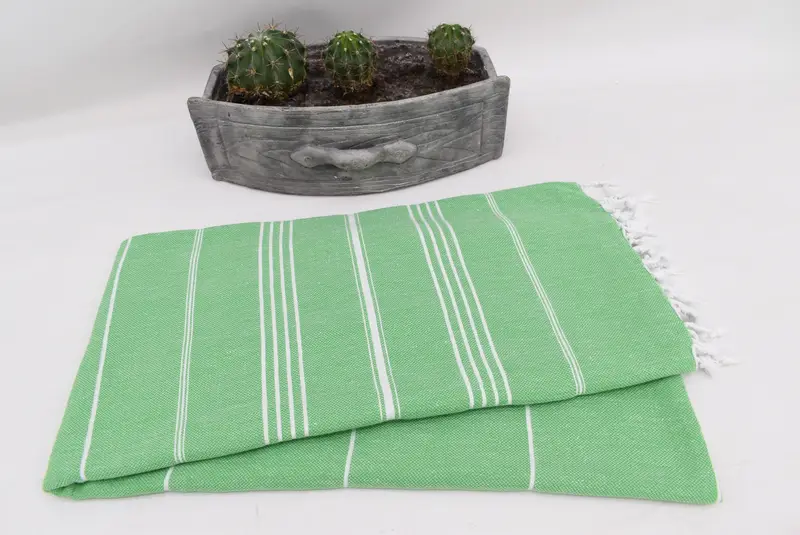 Luxury towel, 70x40 Cotton Striped Towel, Wedding Gifts Towel, Bachelor Gift, Spa Towel, Luxury Turkish beach towel with fringe, Custom Towel - 6