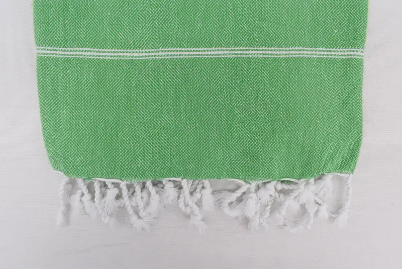 Luxury towel, 70x40 Cotton Striped Towel, Wedding Gifts Towel, Bachelor Gift, Spa Towel, Luxury Turkish beach towel with fringe, Custom Towel - 5