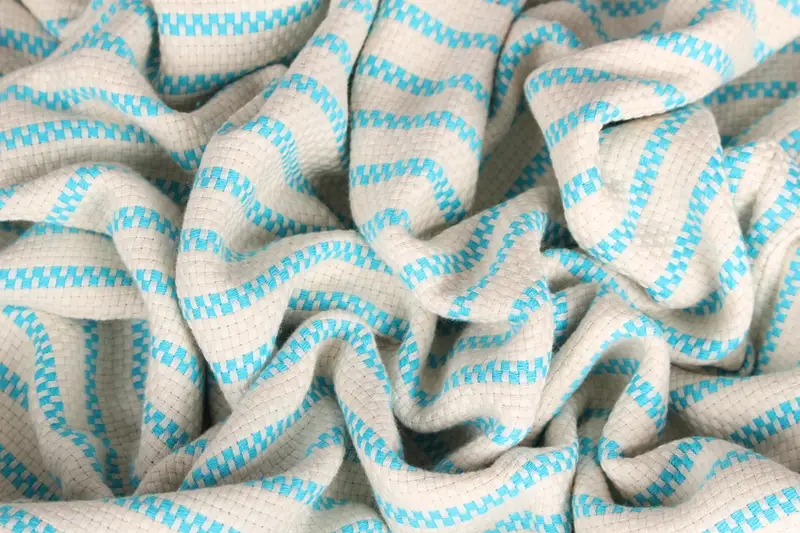 Bachelorette Party Gift, 76x40 Cotton Striped Towel, Employee Gifts, Personalized Towel Gift, Bachelorette Party Favors, Turkish beach towel - 8
