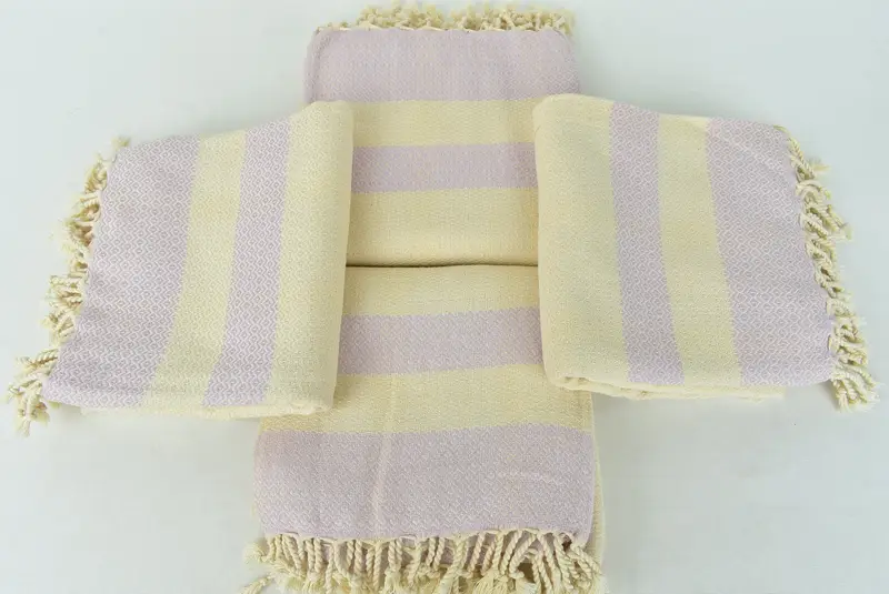 Pool Towels, Absorbent towel, Handwoven Turkish bath towel, Personalised Gift, Wedding Favors, 70x40 Cotton Geometric Towel, Monogram Beach Towel - 6