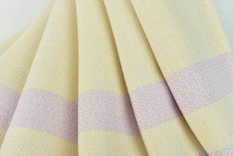 Pool Towels, Absorbent towel, Handwoven Turkish bath towel, Personalised Gift, Wedding Favors, 70x40 Cotton Geometric Towel, Monogram Beach Towel - 5