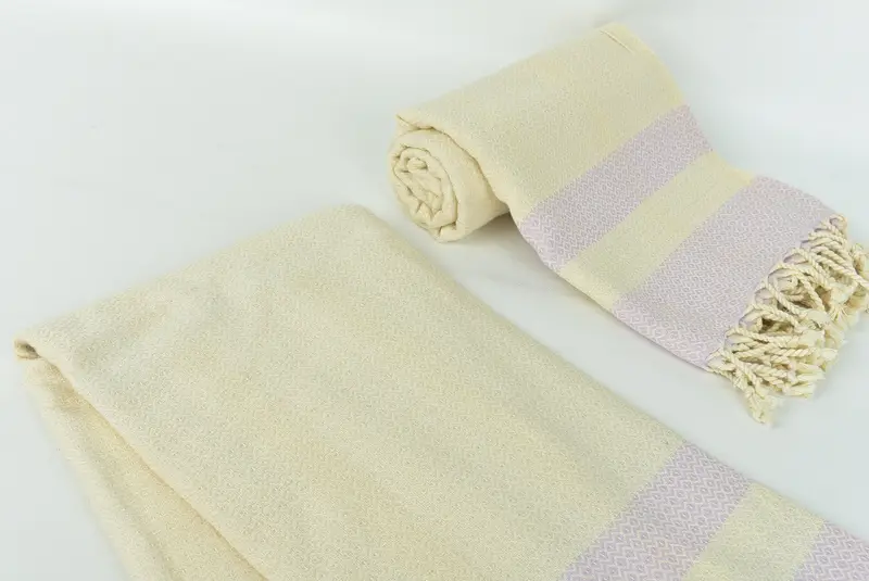 Pool Towels, Absorbent towel, Handwoven Turkish bath towel, Personalised Gift, Wedding Favors, 70x40 Cotton Geometric Towel, Monogram Beach Towel - 7