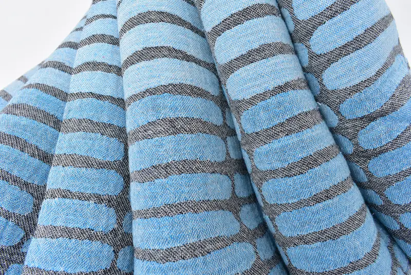 Bulk Order Towel, Turkish Towel Monogram, Turkish beach towel, Organic towel, Turkish towel, Gift For Coworker, 70x40 Cotton Asymmetric Design Towel - 6