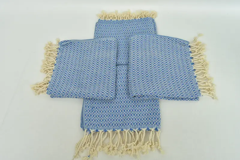 40x20 pamuklu elmas havlu, küçük banyo havlu, spor salonu havlu, kız gezisi parti lehine, özelleştirilmiş havlu, kişiselleştirilmiş bulaşık havlu, monogramlı el havlu - 6