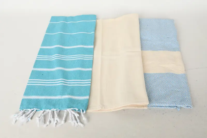 Anniversary Gift For Her, Girl Trip Party Favor, Wedding Favors, Small Bath Towels, 36x18 Cotton Set of 10 Towel, Monogrammed Hand Towel - 8
