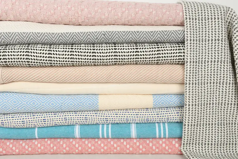 Anniversary Gift For Her, Girl Trip Party Favor, Wedding Favors, Small Bath Towels, 36x18 Cotton Set of 10 Towel, Monogrammed Hand Towel - 2