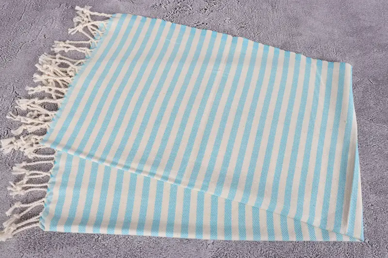 Gifts For Him, Spa Towel, Turkish Tea Towel, Gift For Mom, Personalized Gifts, 40x24 Cotton Striped Towel, Wedding Hand Made Gift, Bathroom Towels - 6