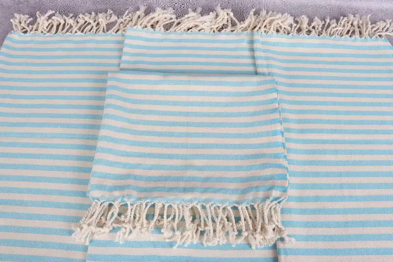 Gifts For Him, Spa Towel, Turkish Tea Towel, Gift For Mom, Personalized Gifts, 40x24 Cotton Striped Towel, Wedding Hand Made Gift, Bathroom Towels - 4