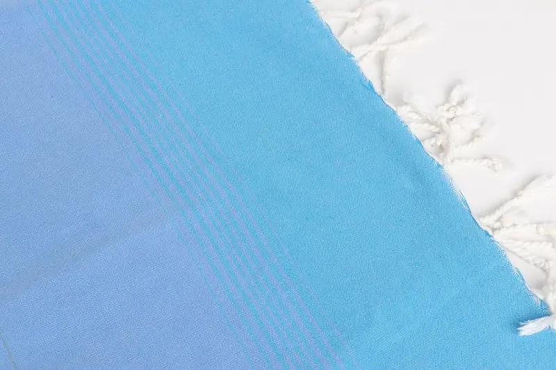 Personalized Gift, Turkish Towel Beach, 68x36 Cotton Striped Towel, Engagement Gift, Beach Size Towel, Bachelorette Gifts, Beach Towel Personalized - 6