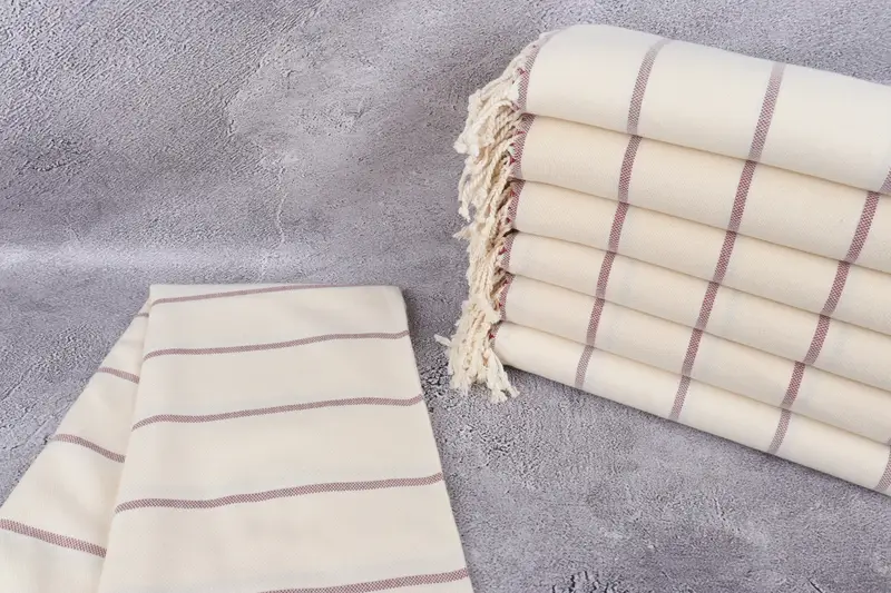Gift Towel, Oversized Beach Towel, Beach Towel Bulk, 68x38 Cotton Diamond Towel, Peshtemal Towel, Eco-Friendly Turkish Towel, Gift For Her - 2