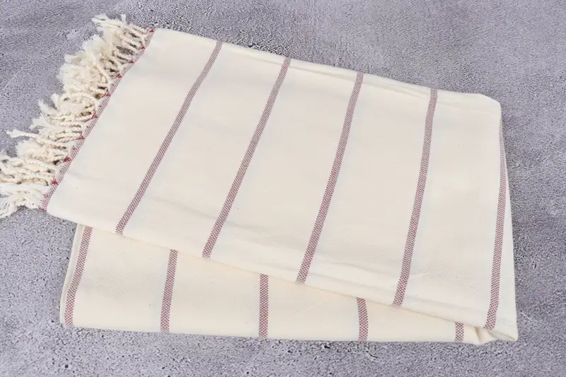 Gift Towel, Oversized Beach Towel, Beach Towel Bulk, 68x38 Cotton Diamond Towel, Peshtemal Towel, Eco-Friendly Turkish Towel, Gift For Her - 6