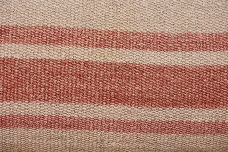 Vintage Kilim Pillow, Neutral Pillow, Cushion Case, 12x36 Beige Pillow Sham, Bolster Cushion, Turkish Corner Pillow, Boho Pillow, Kilim Cushion Sham - 3
