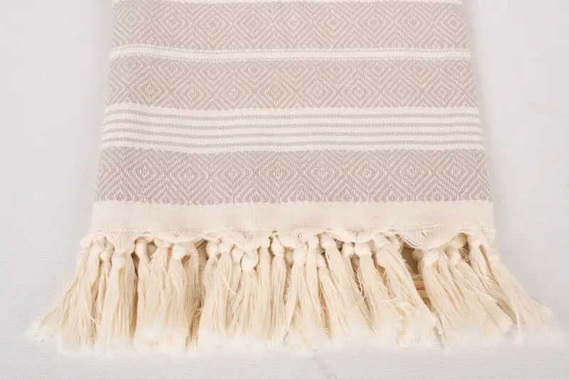 Bachelor Gifts, Friends Beach Towel, Wedding Gift, Personalized Towel Gift, 70x38 Cotton Diamond Towel, Valentines Day Gift Idea, Bridesmaid Gift - 3