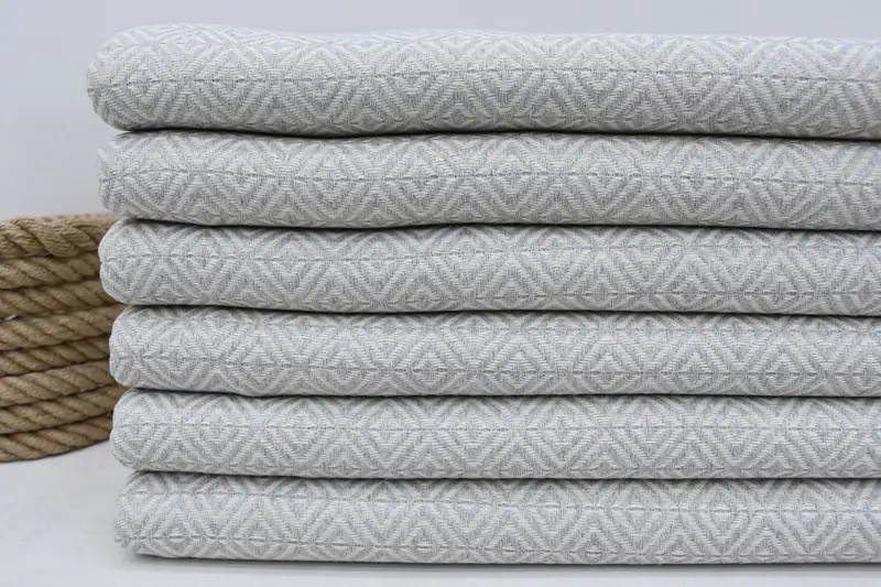 70x40 Cotton Diamond Towel, Custom Wedding Gifts, Quick-Dry Beach Towel, Bachelor Party Favors, Cute Beach Towel, Bachelor Bachelorette Party Favors - 2