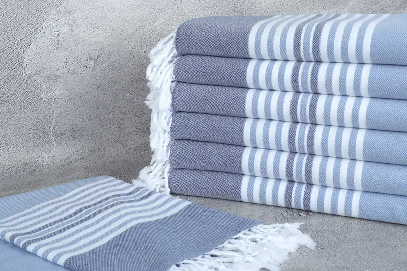Gifts For Him, Christmas Gift, Bachelor Towel, Bachelor Bachelorette Party Favors, 68x40 Cotton Striped Towel, Embroidered Towel, Spa Gift Towel - 2